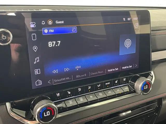2026 Chevrolet Colorado Z71, 4WD