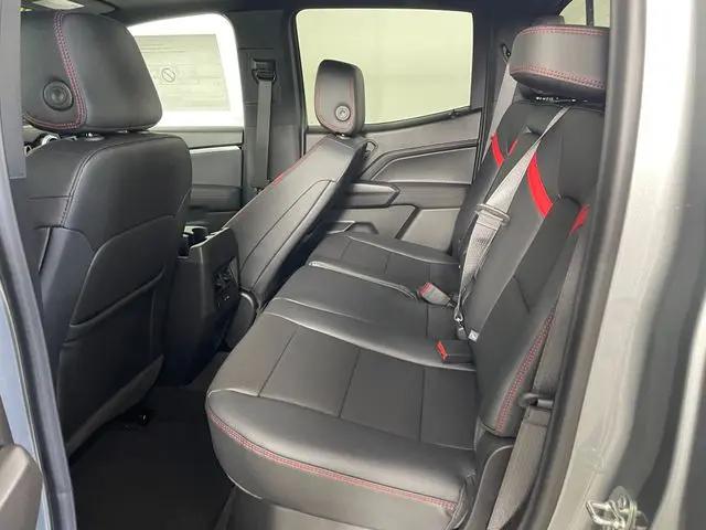 2026 Chevrolet Colorado Z71, 4WD