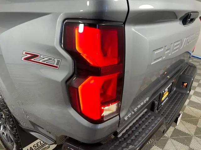 2026 Chevrolet Colorado Z71, 4WD