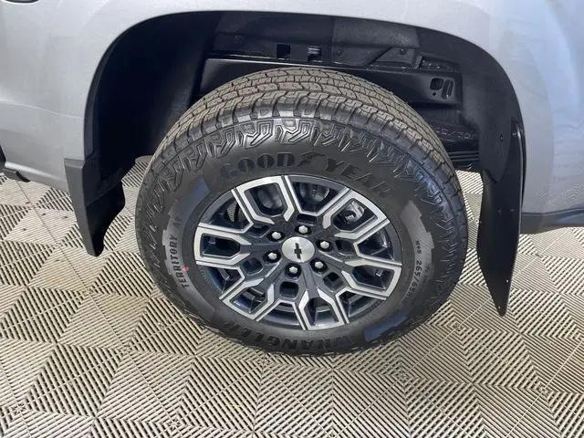 2026 Chevrolet Colorado Z71, 4WD