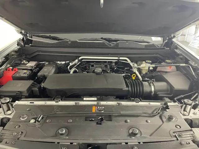 2026 Chevrolet Colorado Z71, 4WD