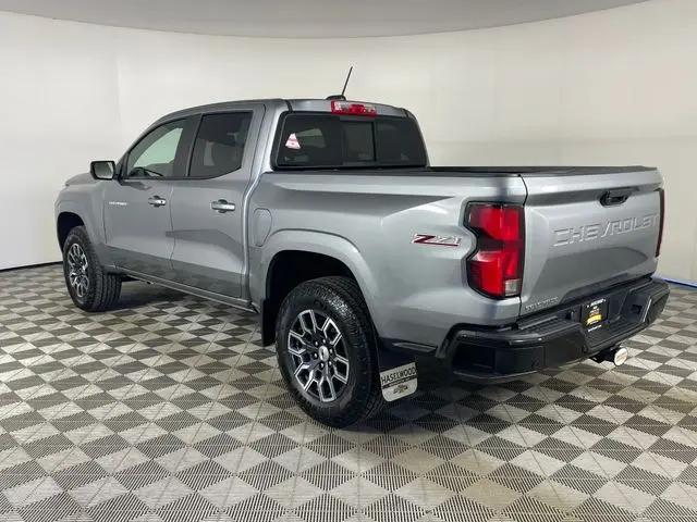 2026 Chevrolet Colorado Z71, 4WD