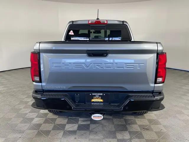 2026 Chevrolet Colorado Z71, 4WD