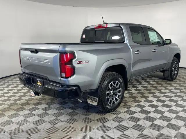 2026 Chevrolet Colorado Z71, 4WD