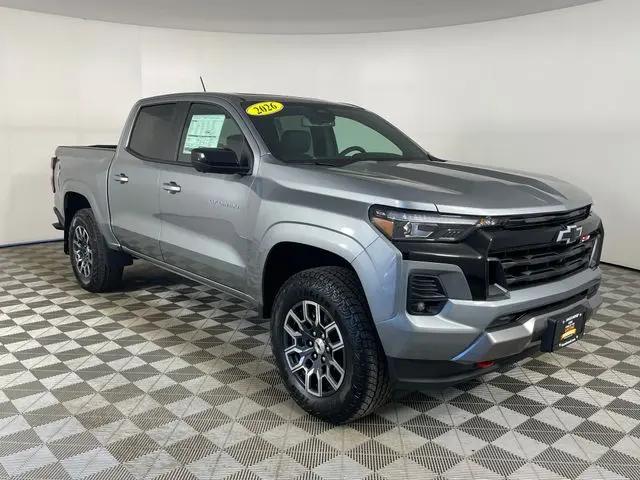 2026 Chevrolet Colorado Z71, 4WD