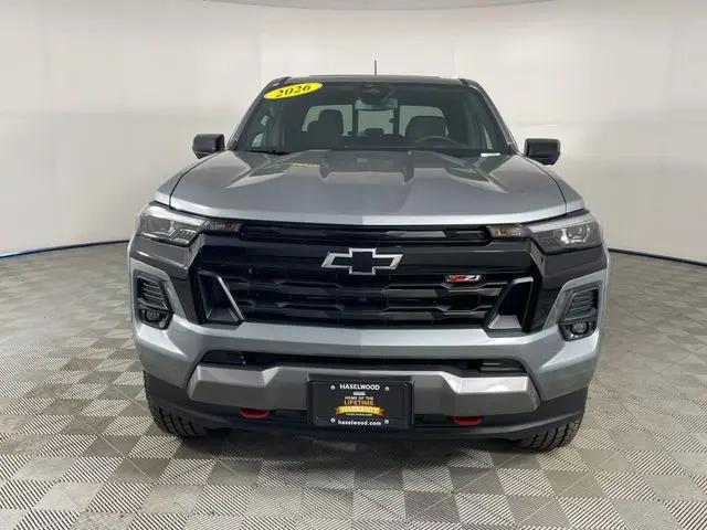2026 Chevrolet Colorado Z71, 4WD