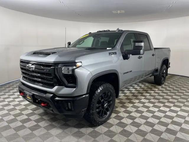 2026 Chevrolet Silverado 2500HD Crew Cab, Standard Bed, LTZ, 4WD for sale in Bremerton, WA