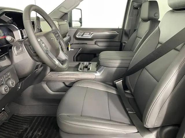2026 Chevrolet Silverado 2500HD Crew Cab, Standard Bed, LTZ, 4WD