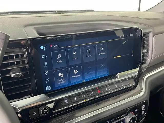 2026 Chevrolet Silverado 2500HD Crew Cab, Standard Bed, LTZ, 4WD