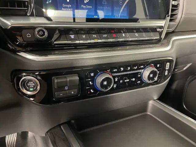 2026 Chevrolet Silverado 2500HD Crew Cab, Standard Bed, LTZ, 4WD