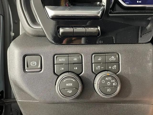 2026 Chevrolet Silverado 2500HD Crew Cab, Standard Bed, LTZ, 4WD