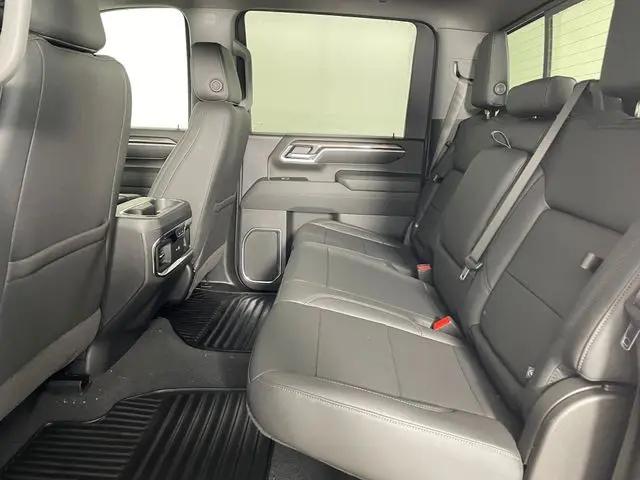 2026 Chevrolet Silverado 2500HD Crew Cab, Standard Bed, LTZ, 4WD