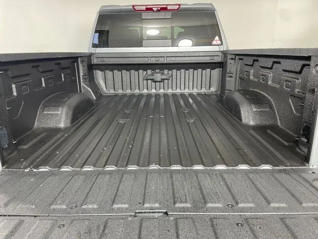 2026 Chevrolet Silverado 2500HD Crew Cab, Standard Bed, LTZ, 4WD