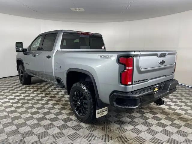 2026 Chevrolet Silverado 2500HD Crew Cab, Standard Bed, LTZ, 4WD