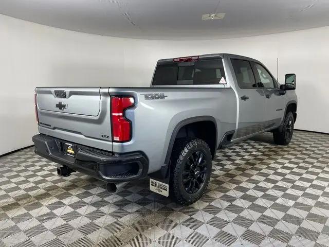 2026 Chevrolet Silverado 2500HD Crew Cab, Standard Bed, LTZ, 4WD