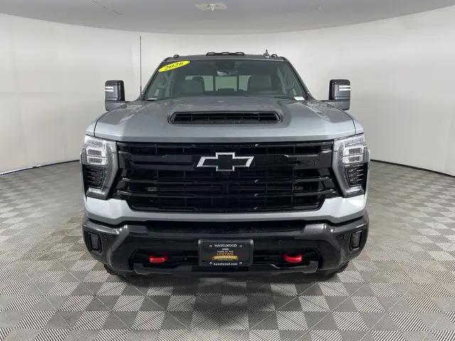 2026 Chevrolet Silverado 2500HD Crew Cab, Standard Bed, LTZ, 4WD