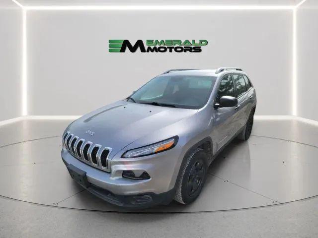2015 Jeep Cherokee Sport for sale in Blaine, WA