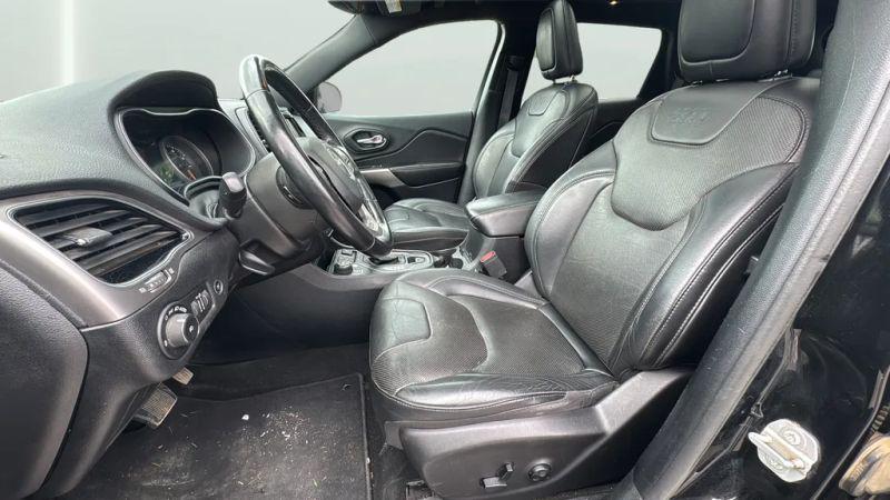 2020 Jeep Cherokee High Altitude
