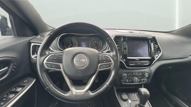 2020 Jeep Cherokee High Altitude
