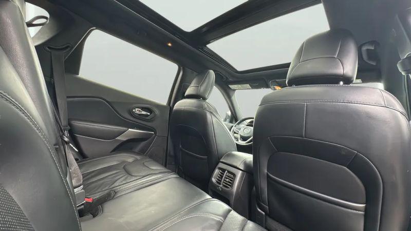 2020 Jeep Cherokee High Altitude