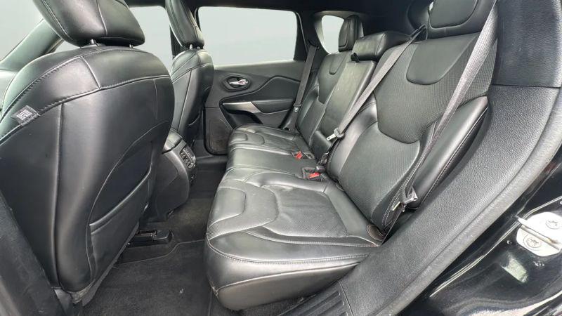 2020 Jeep Cherokee High Altitude