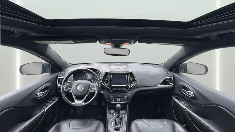 2020 Jeep Cherokee High Altitude
