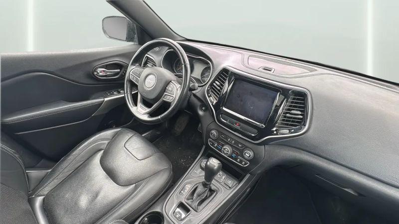 2020 Jeep Cherokee High Altitude