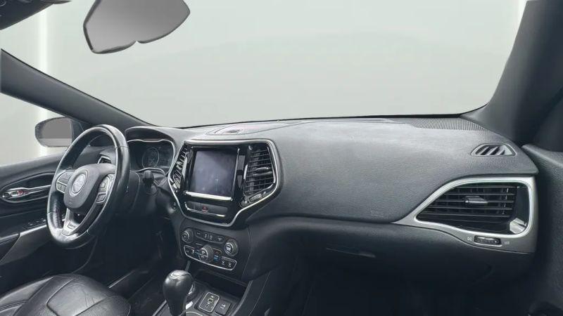 2020 Jeep Cherokee High Altitude