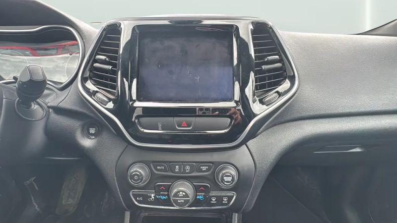 2020 Jeep Cherokee High Altitude