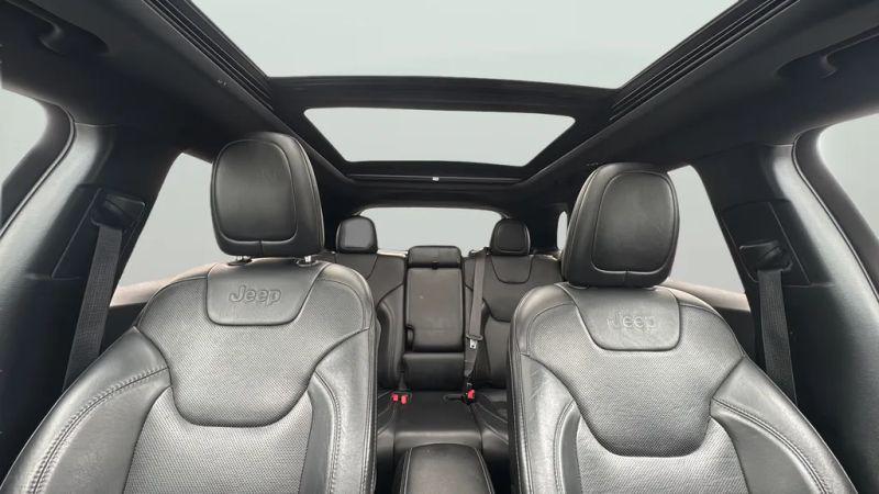 2020 Jeep Cherokee High Altitude