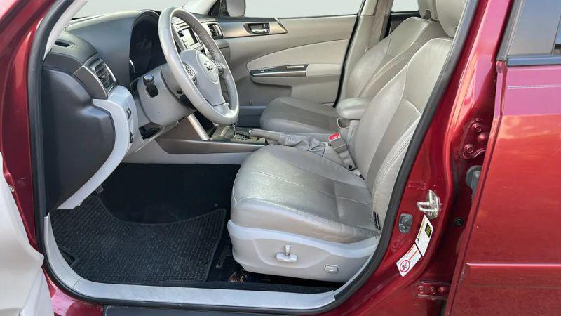 2013 Subaru Forester 2.5X Limited