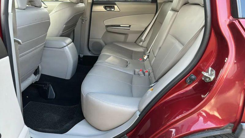 2013 Subaru Forester 2.5X Limited
