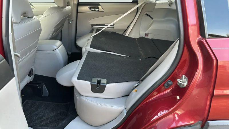 2013 Subaru Forester 2.5X Limited