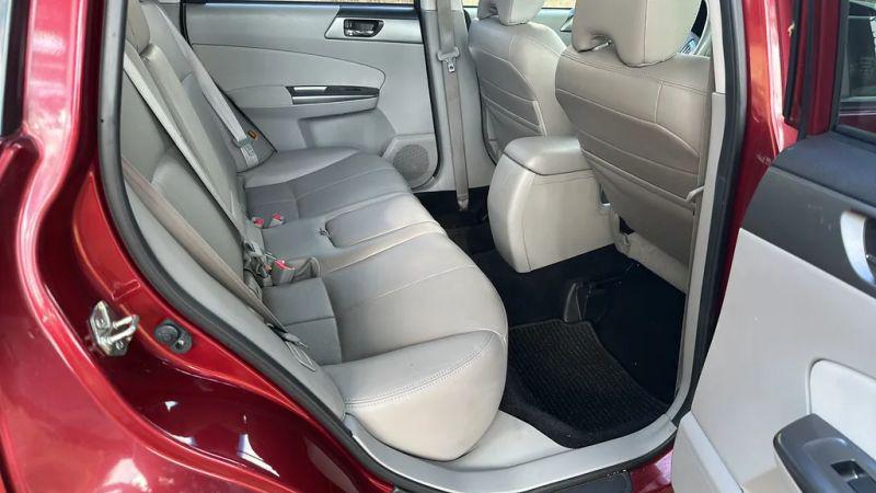 2013 Subaru Forester 2.5X Limited