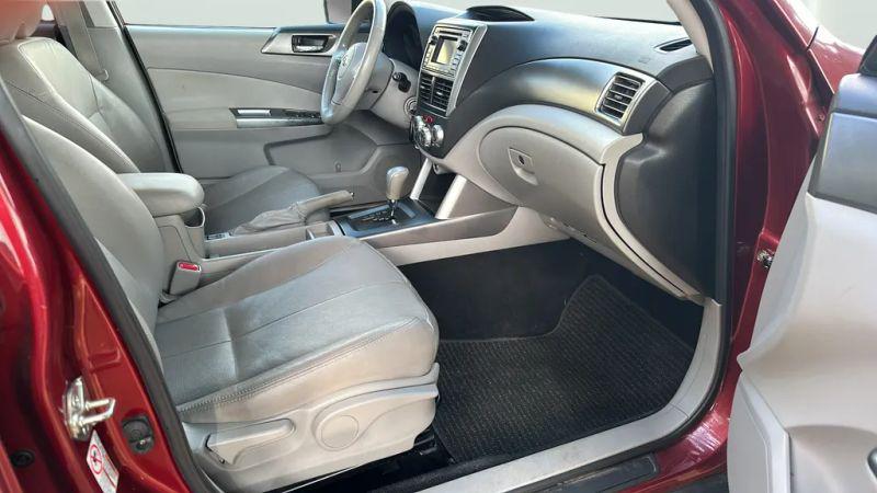 2013 Subaru Forester 2.5X Limited