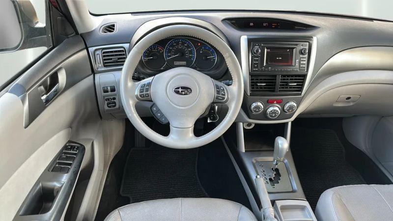 2013 Subaru Forester 2.5X Limited