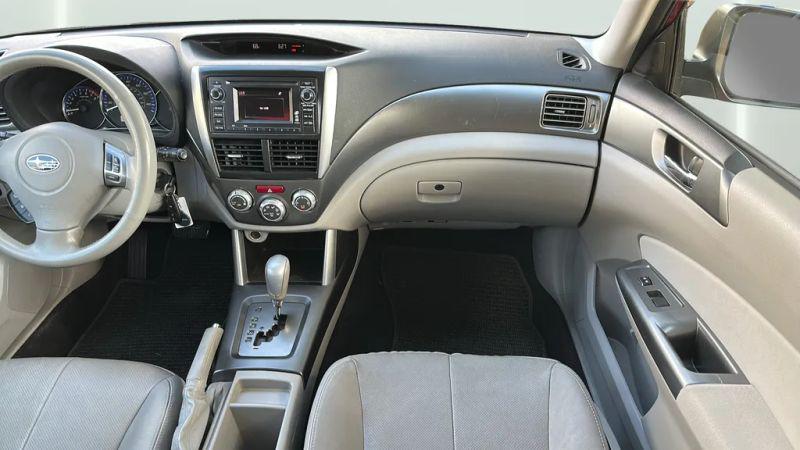 2013 Subaru Forester 2.5X Limited