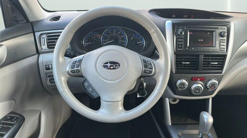2013 Subaru Forester 2.5X Limited