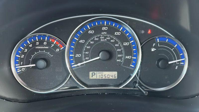 2013 Subaru Forester 2.5X Limited