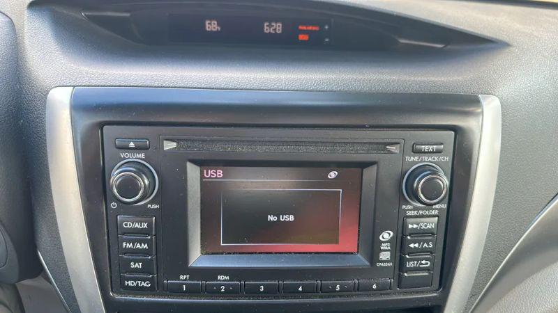 2013 Subaru Forester 2.5X Limited