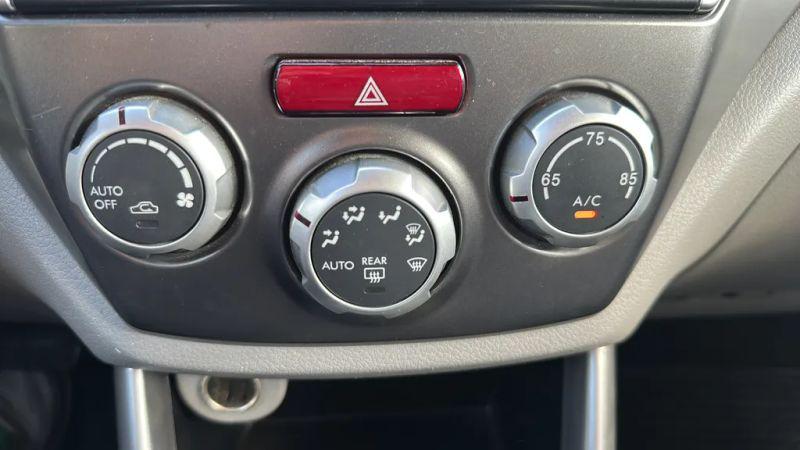 2013 Subaru Forester 2.5X Limited