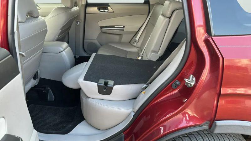 2013 Subaru Forester 2.5X Limited