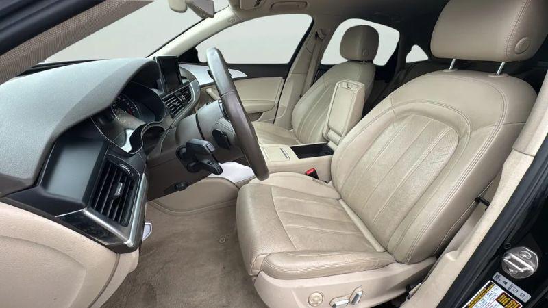 2016 Audi A6 Prestige