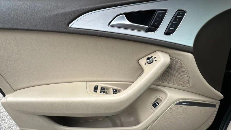 2016 Audi A6 Prestige