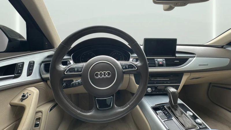 2016 Audi A6 Prestige