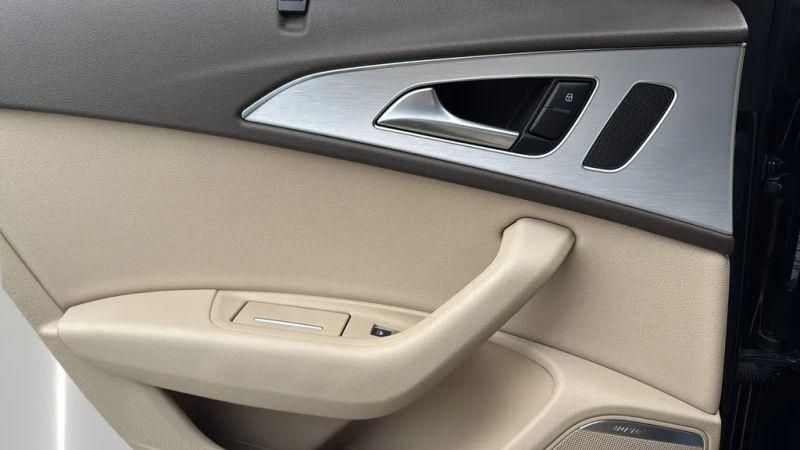 2016 Audi A6 Prestige