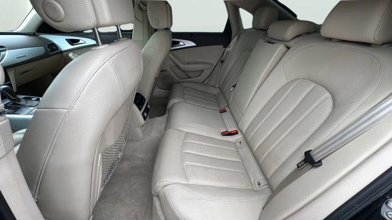 2016 Audi A6 Prestige