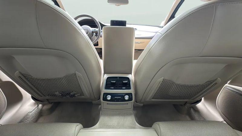 2016 Audi A6 Prestige