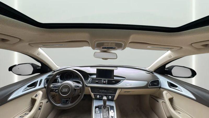 2016 Audi A6 Prestige