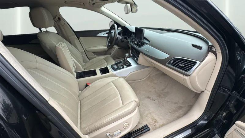 2016 Audi A6 Prestige